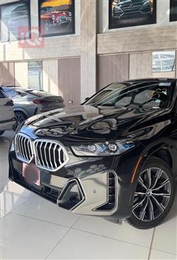 بي ام دبليو X6